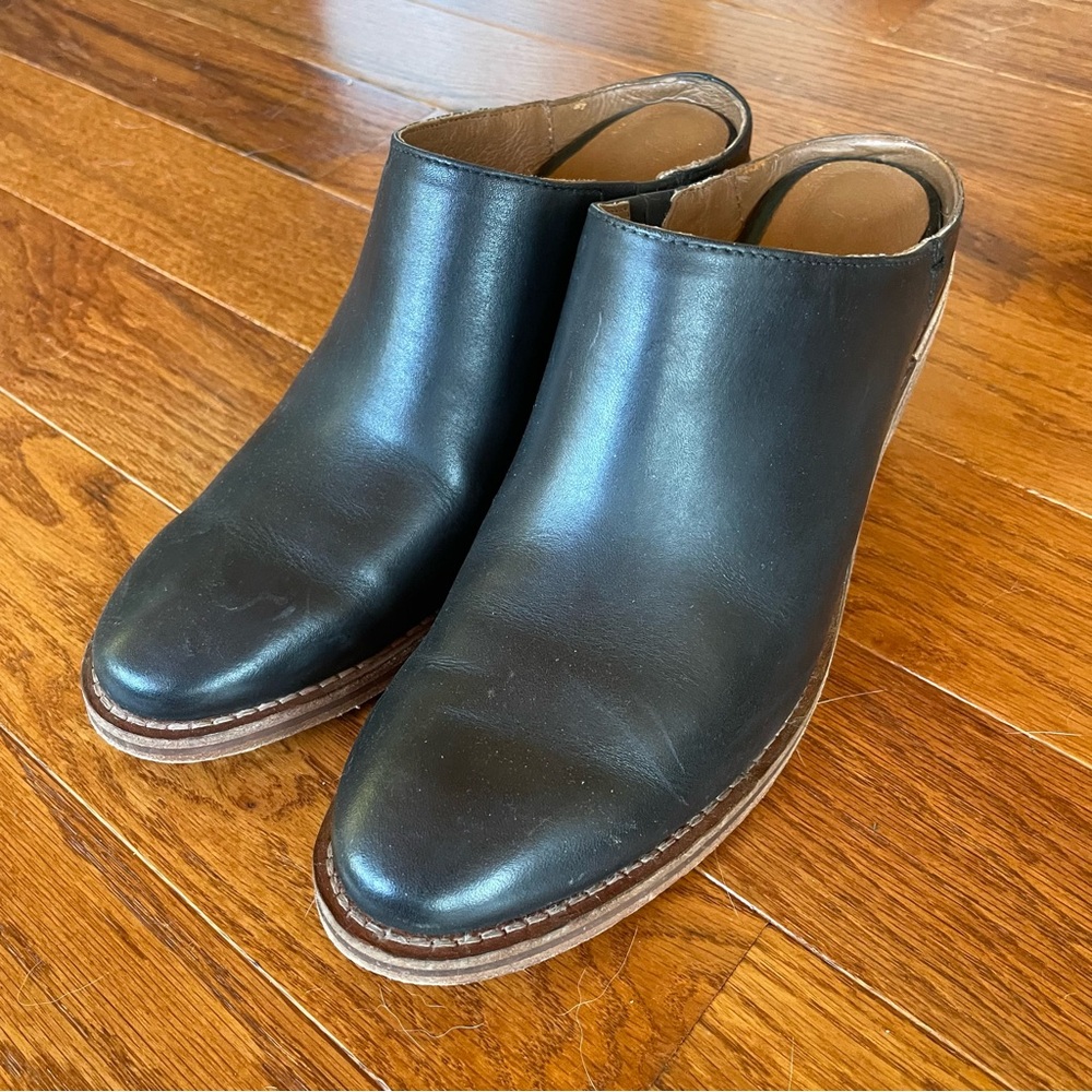 Frye Rosalina mule black - Picture 7 of 10